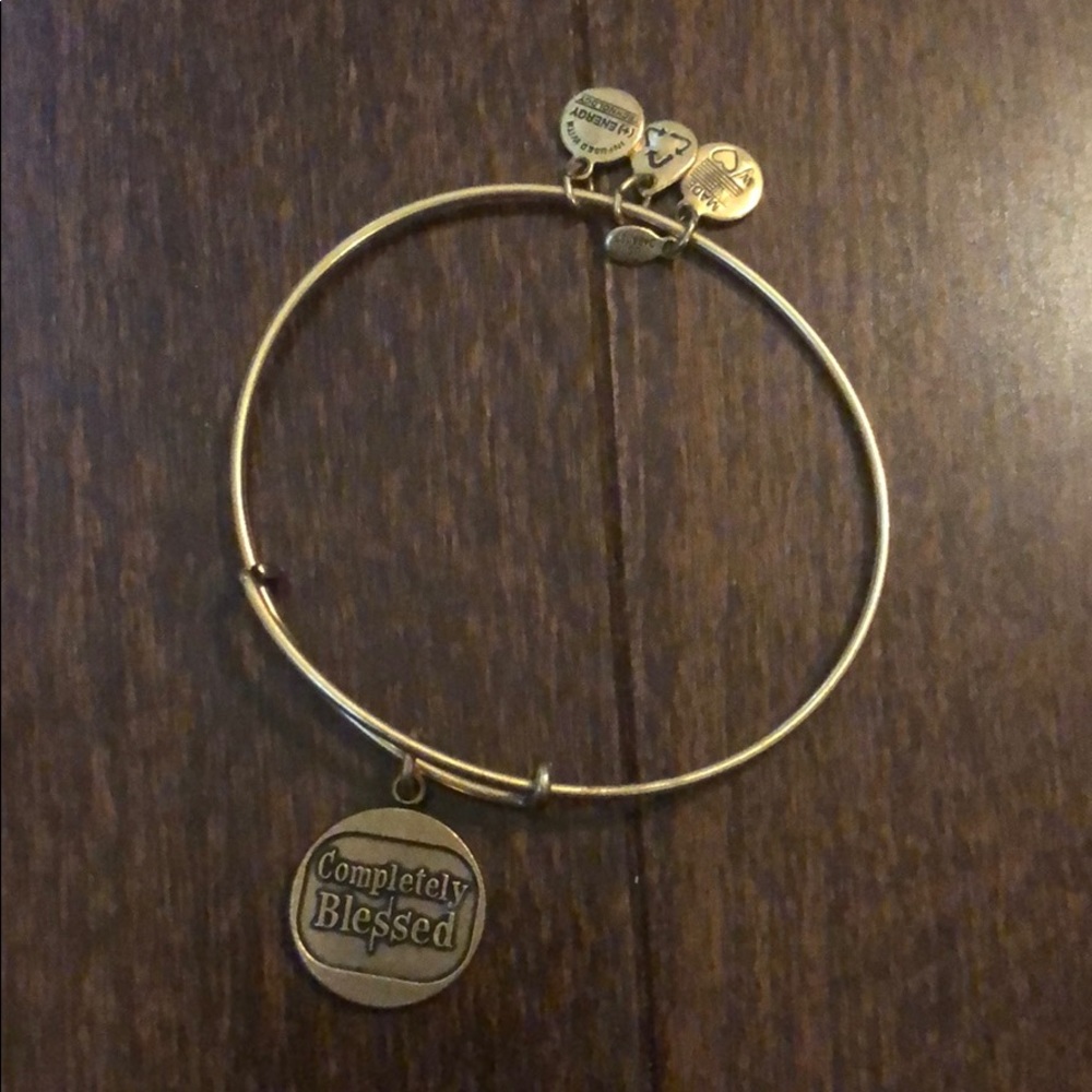 Alex and ani bracelet